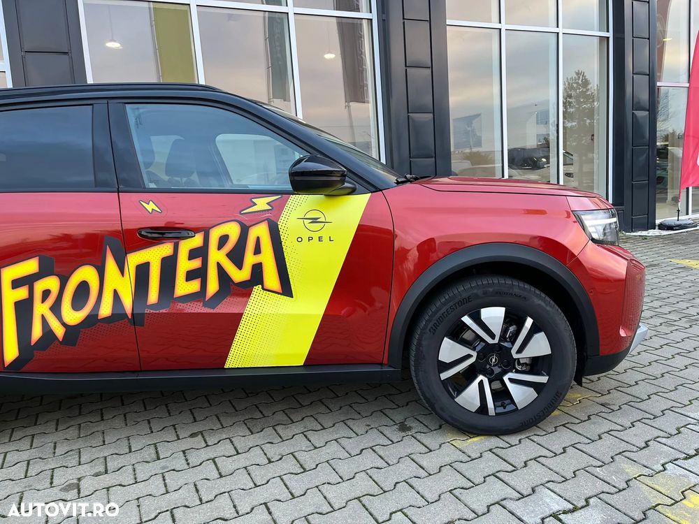 Opel Frontera 1.2 Turbo MHEV GS - 5
