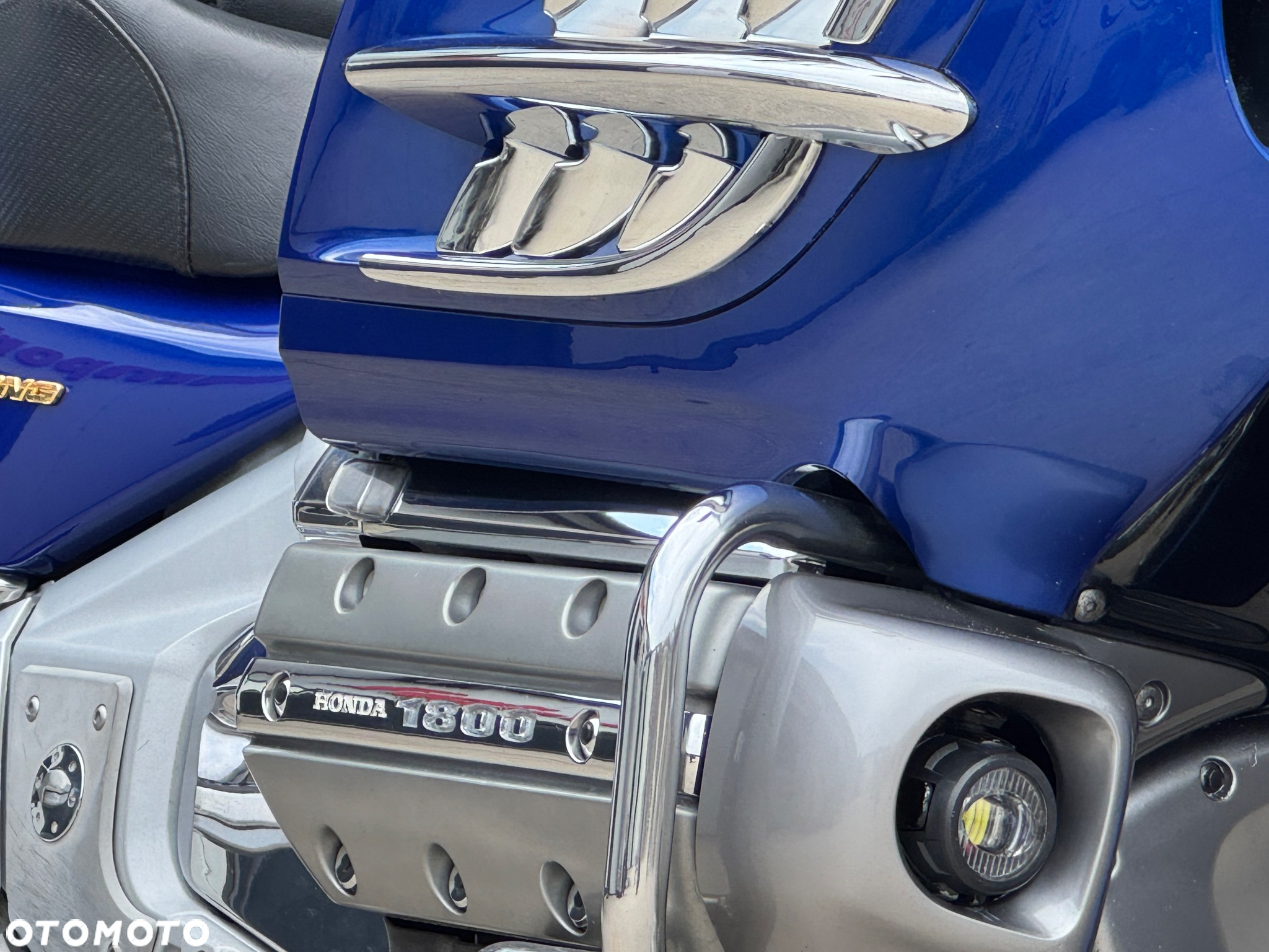 Honda GL - 8