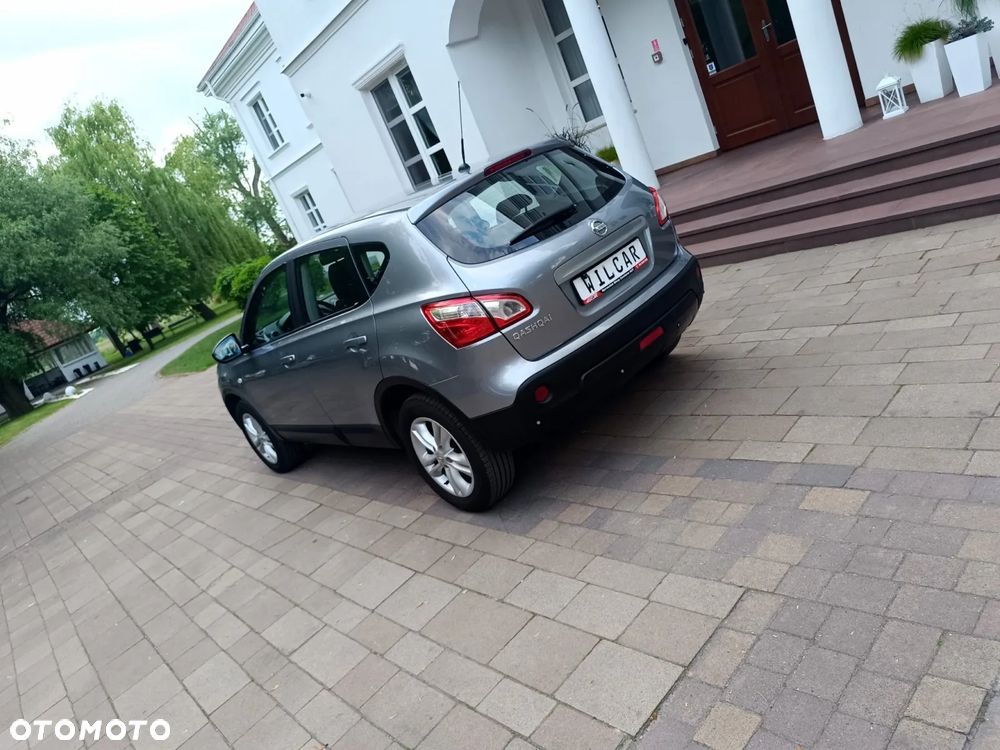 Nissan Qashqai 1.6 Tekna - 19