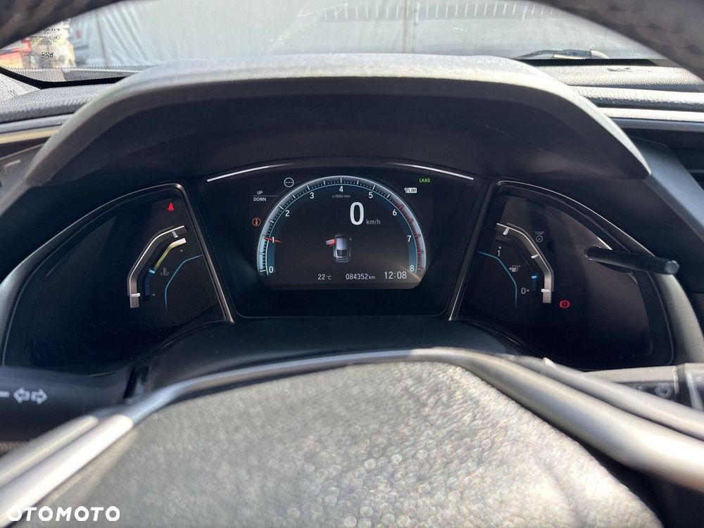 Honda Civic 1.0 T Elegance (Navi) - 14