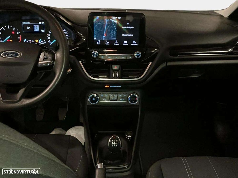 Ford Fiesta 1.1 Ti-VCT Business - 10