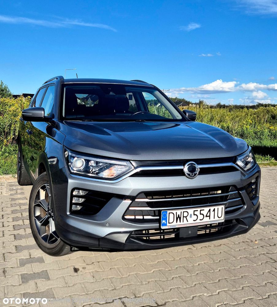 SsangYong/KGM Korando 1.6 E-XDI 2WD Onyx - 8