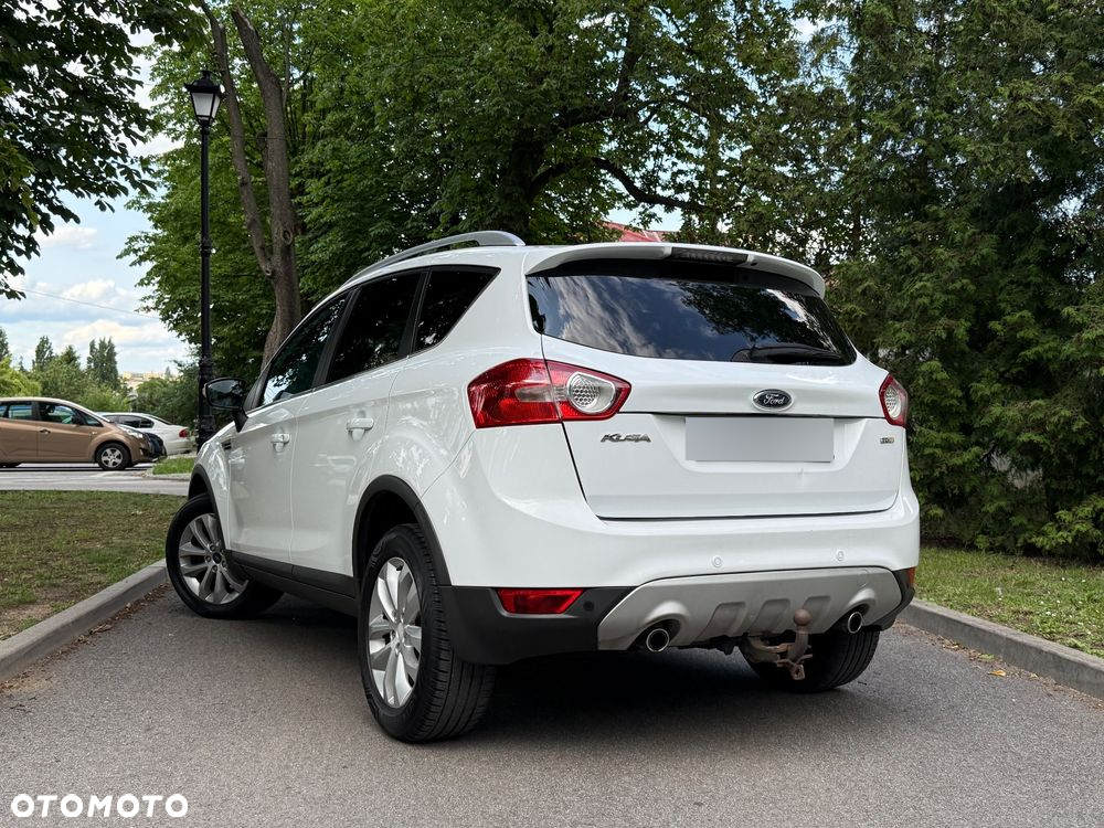 Ford Kuga 2.0 TDCi Titanium - 11
