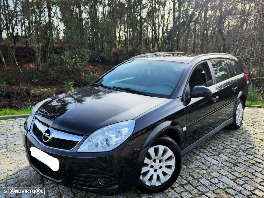 Opel Vectra Caravan 1.9 CDTi Sport