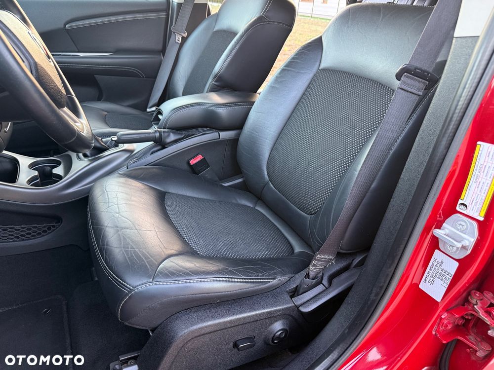 Fiat Freemont 2.0 Multijet 16V DPF Cross - 20