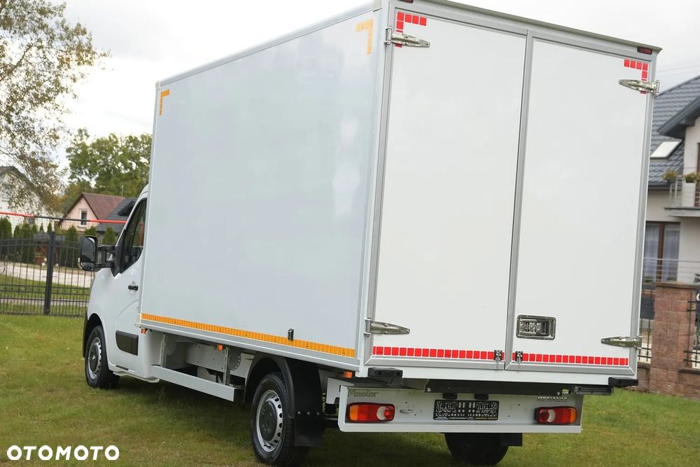 Renault MASTER 2.3 dCi 150KM * KONTENER * SUPER STAN! - 8