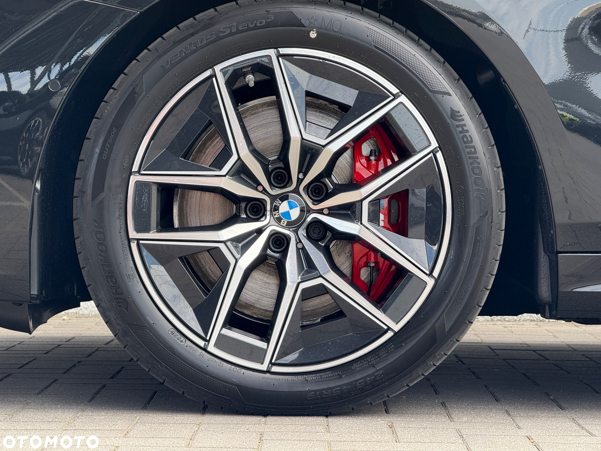 BMW Seria 5 - 7