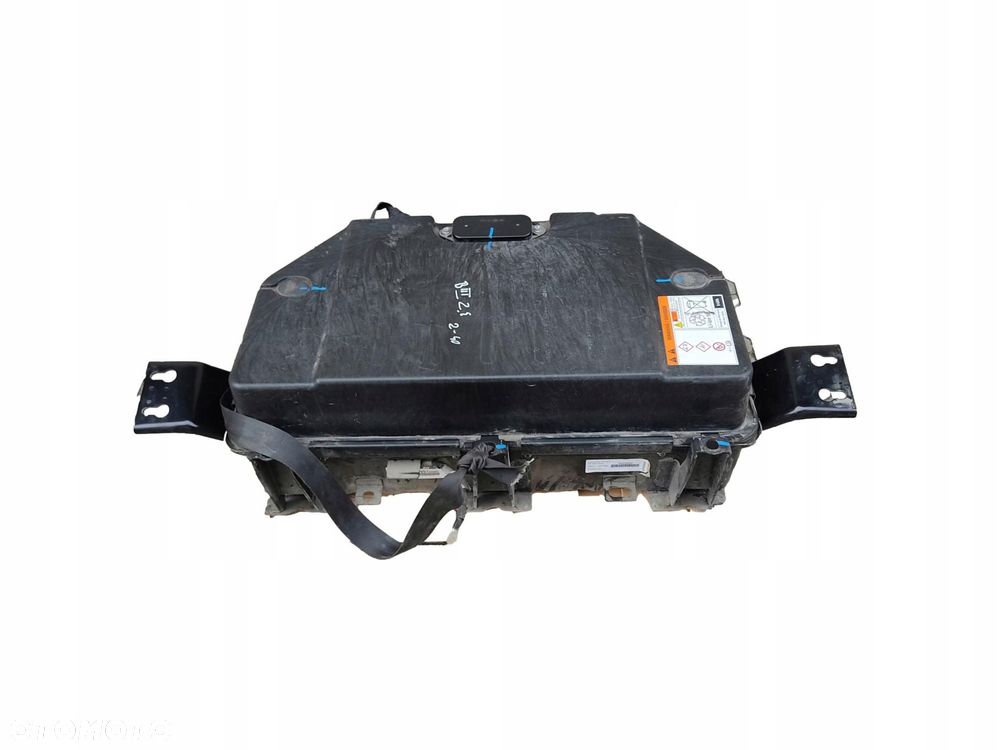 bateria akumulator partner berlingo iii 9 kwh 9804124880 9804190280 2012-18 - 1