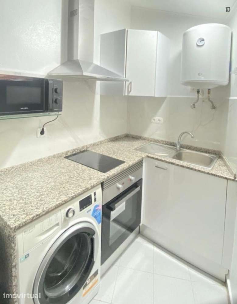 Quarto - localizado em Lapa Lisbon - Grande imagem: 2/7