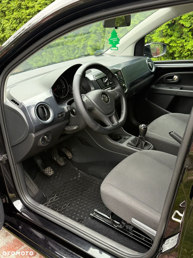 Volkswagen up! 1.0 move EU6 - 11
