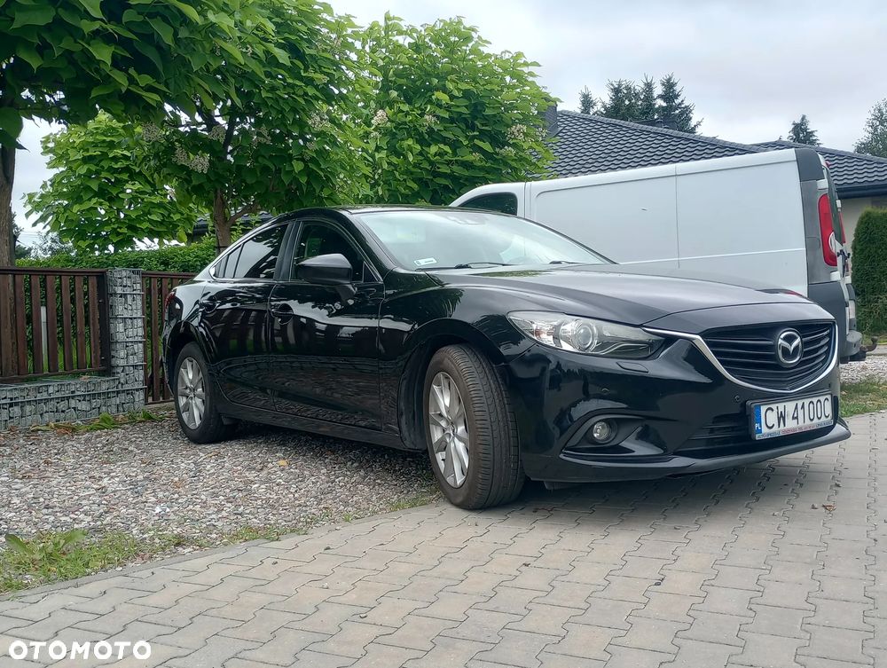 Mazda 6 2.2 D Skymotion I-ELoop - 2