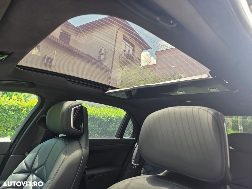 BMW 7 Series 2024 — imagine 8