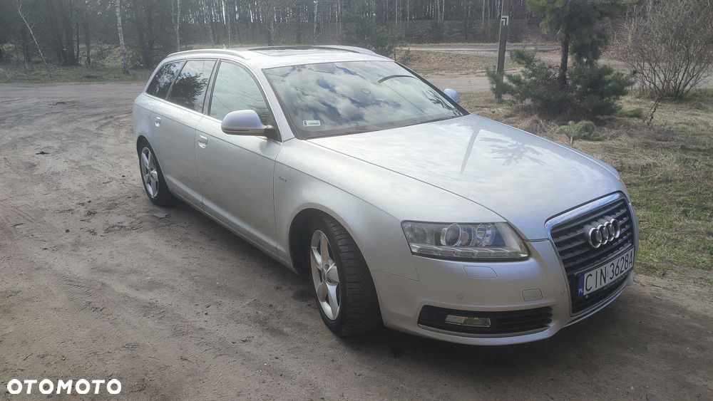 Audi A6 Avant - 1