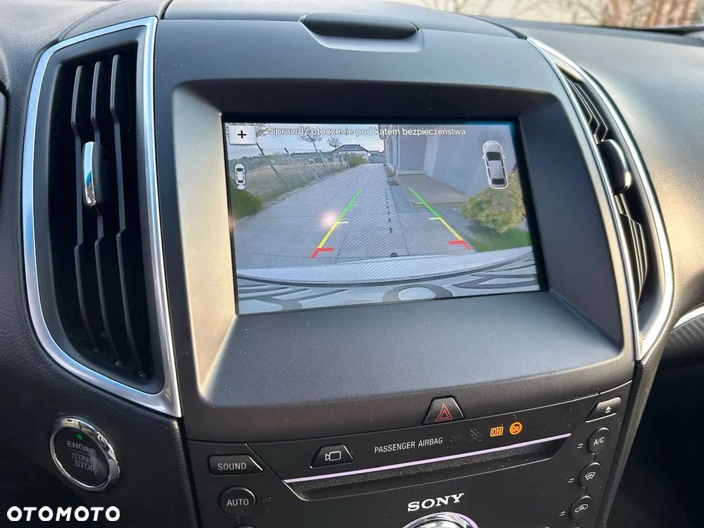 Ford Edge 2.0 TDCi Twin-Turbo 4WD Sport - 38