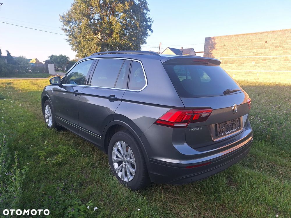 Volkswagen Tiguan 2.0 TDI SCR (BlueMotion Technology) DSG Trendline - 2