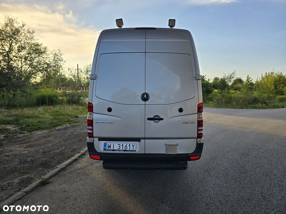Mercedes-Benz Sprinter 516 - 7