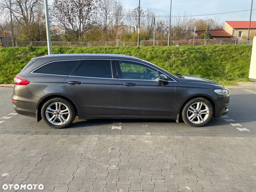 Ford Mondeo 2.0 TDCi STart-Stopp PowerShift-Aut Titanium - 2