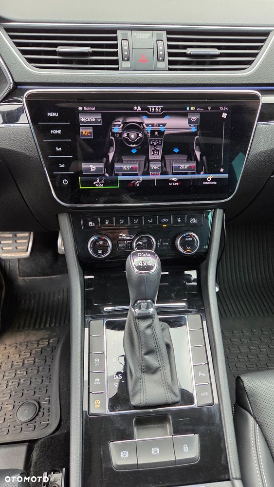 Skoda Superb 2.0 TDI SCR 4x4 L&K DSG - 22