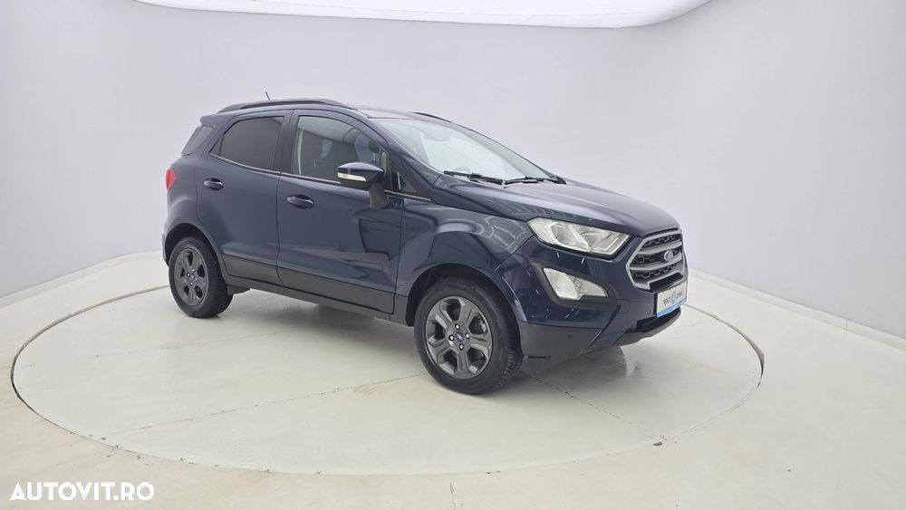 Ford EcoSport 1.5 EcoBlue AWD Trend - 4
