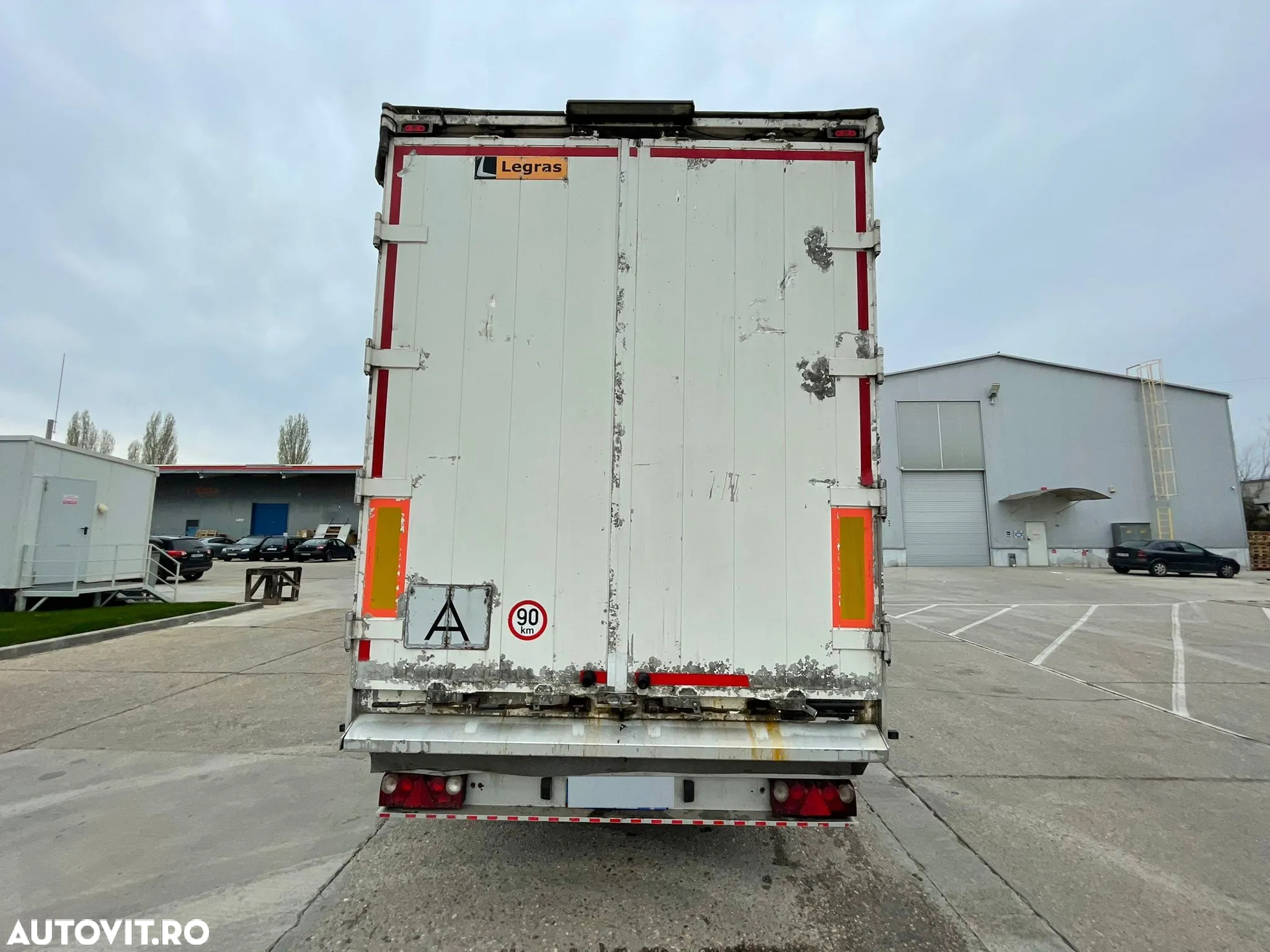 Legras SBS 2220 - 4