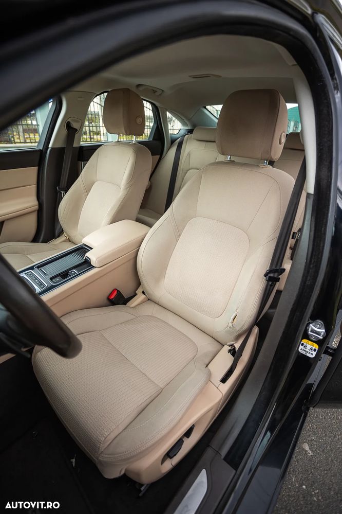 Jaguar XF 20d Aut. Prestige - 5