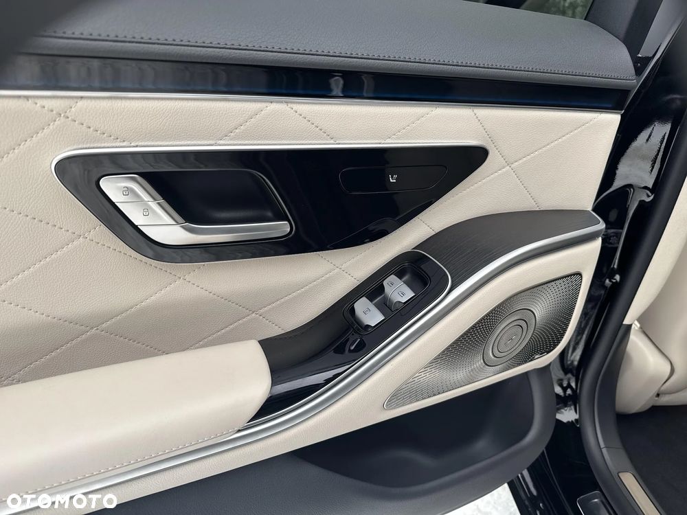 Mercedes-Benz Klasa S 350 d mHEV L 4-Matic 9G-TRONIC - 30