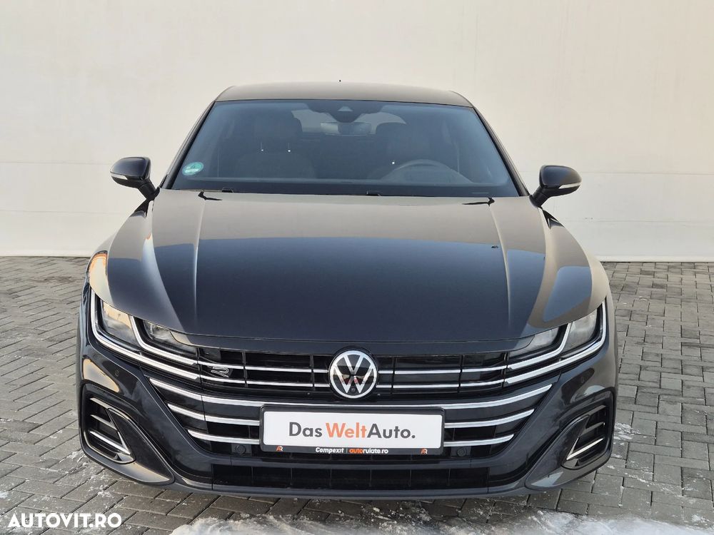 Volkswagen ARTEON 1.4 eHybrid OPF DSG R-Line - 8