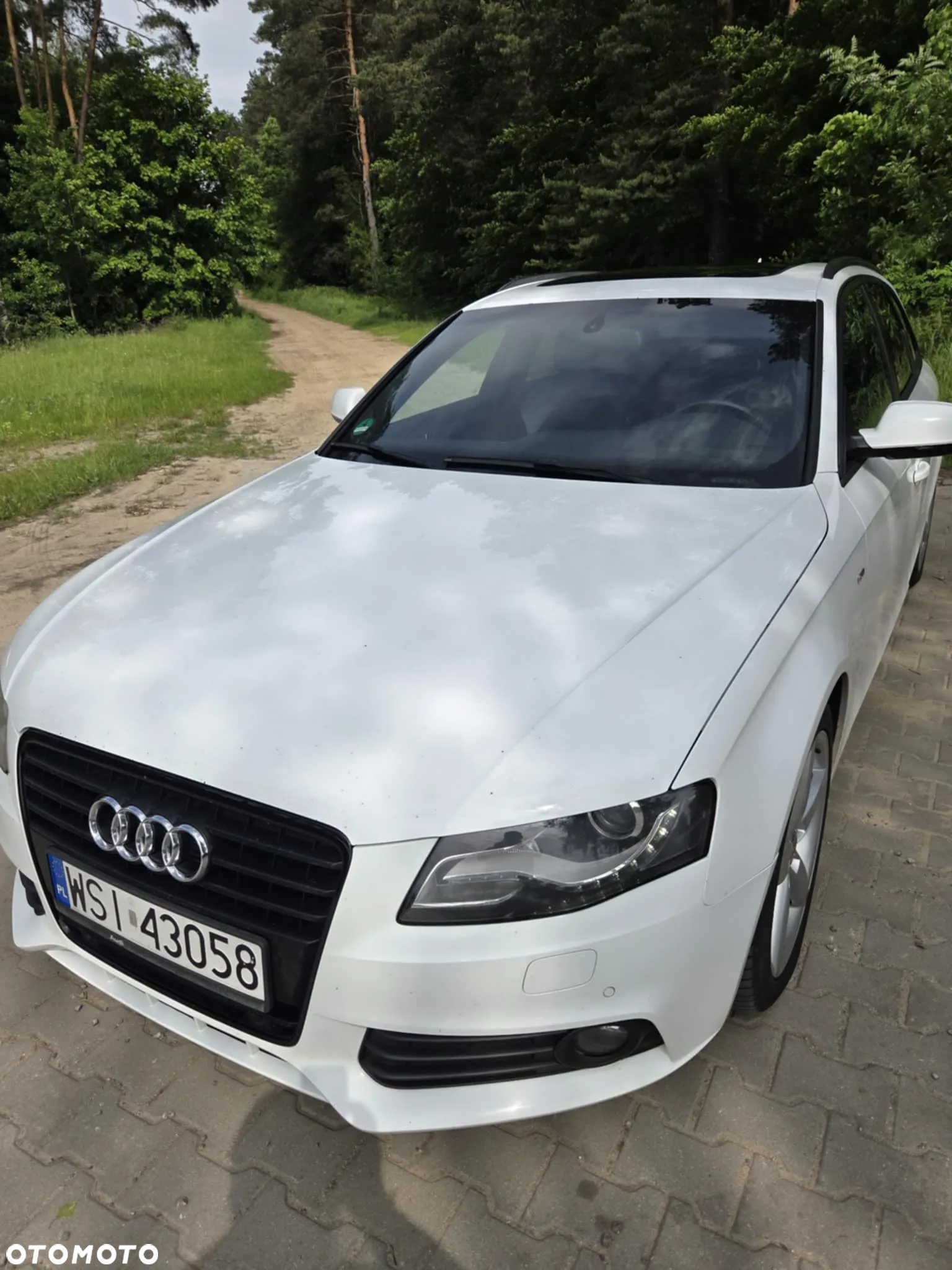 Audi A4 Avant 2.7 TDI DPF multitronic S line Sportpaket (plus) - 5