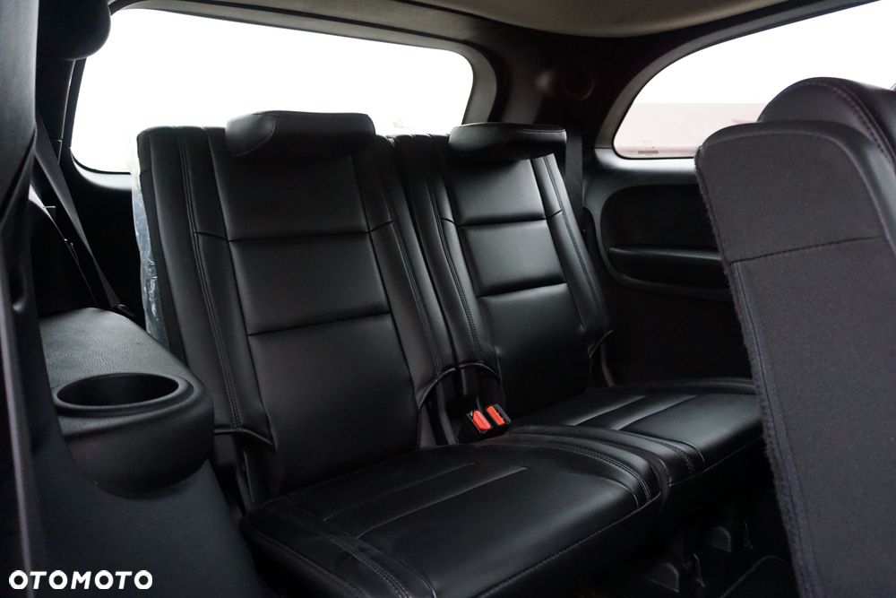 Dodge Durango 3,6 Limited - 11