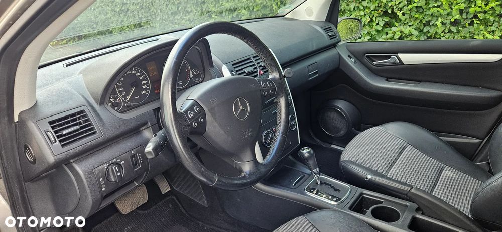 Mercedes-Benz Klasa A 150 Autotronic Avantgarde - 5