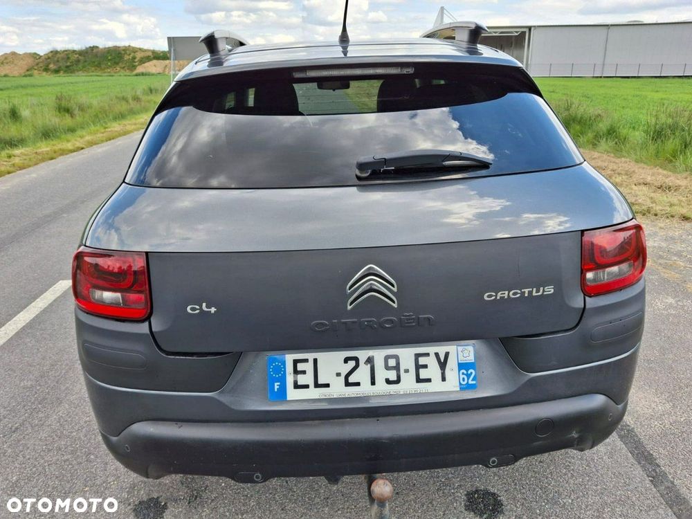 Citroën C4 Cactus - 4