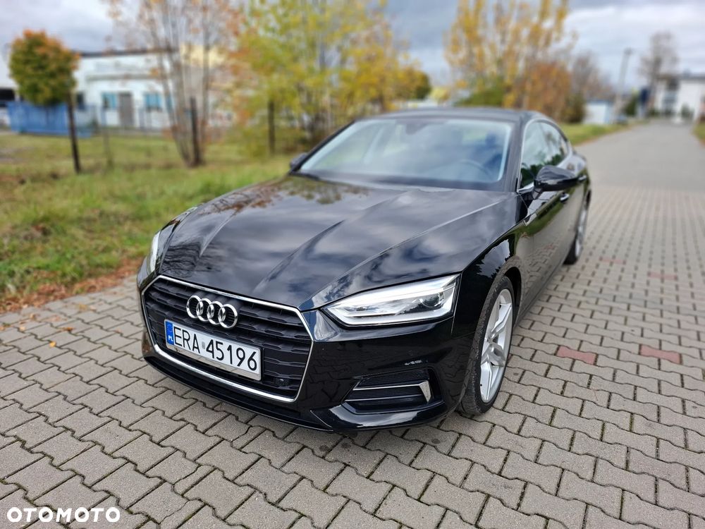Audi A5 Sportback
