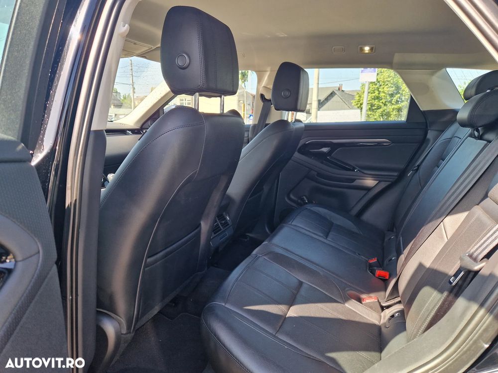 Land Rover Range Rover Evoque 2.0 D150 HSE - 9