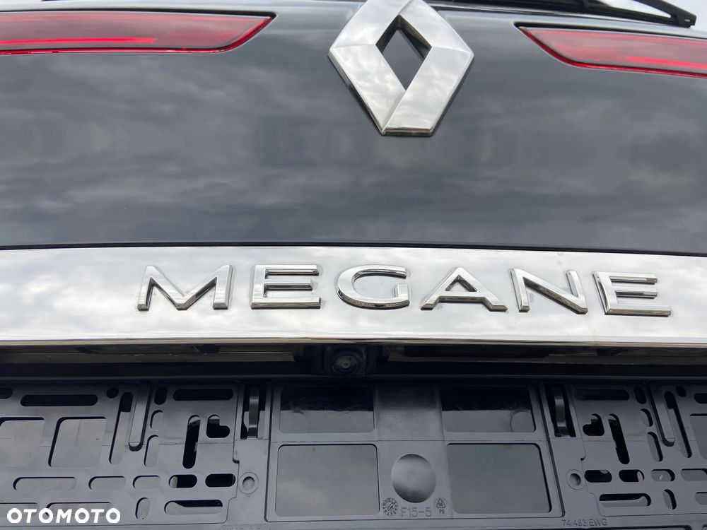 Renault Megane BLUE dCi 115 EDC BOSE EDITION - 20