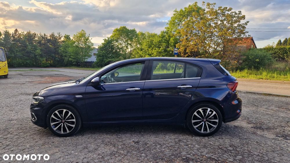 Fiat Tipo 1.4 T-Jet Lounge - 6