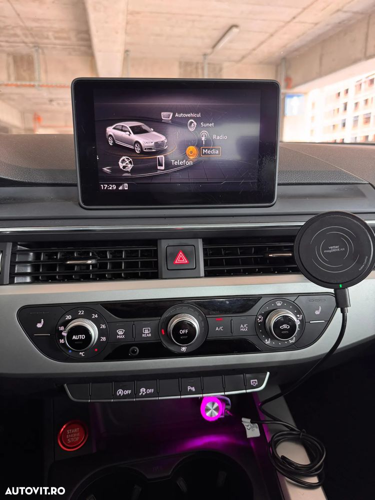 Audi A4 35 TFSI S tronic MHEV Basic - 11