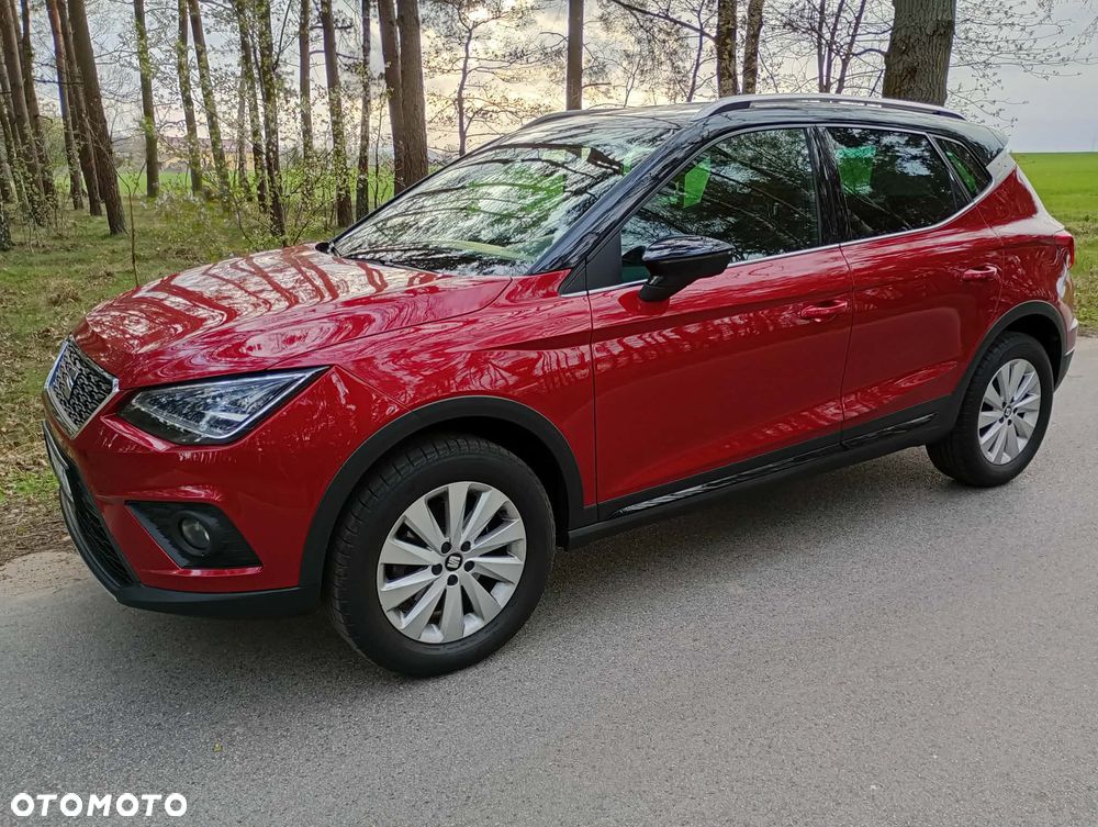 Seat Arona - 2