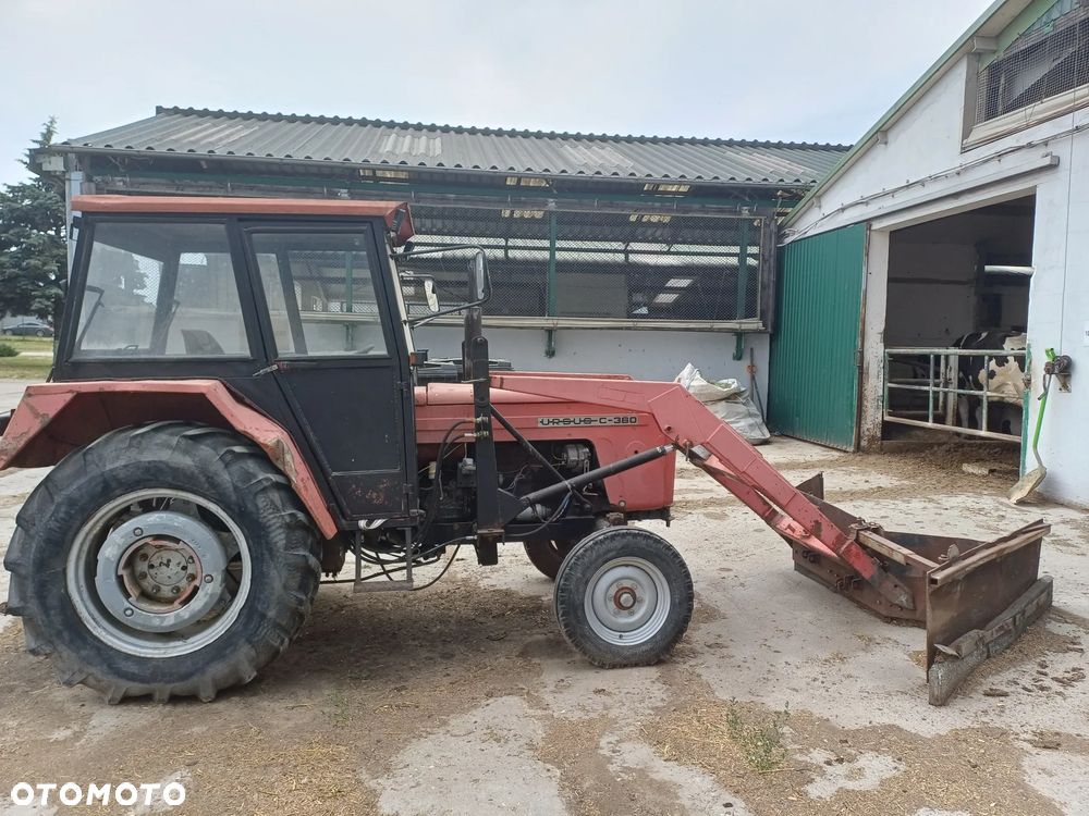 Ursus c360 - 2