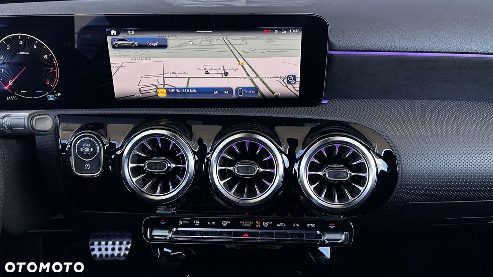 Mercedes-Benz Klasa A - 18