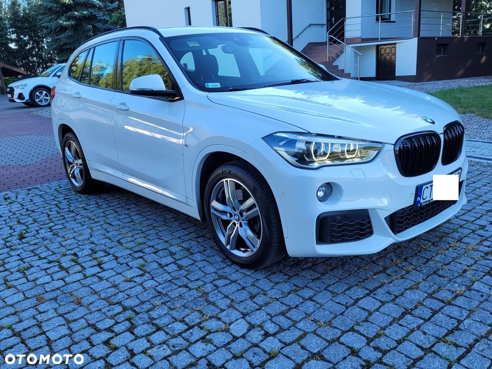 BMW X1 xDrive20i GPF M Sport sport - 5