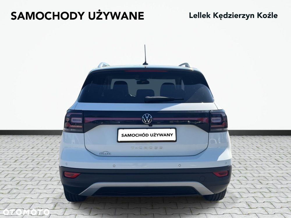 Volkswagen T-Cross 1.0 TSI Style DSG - 6