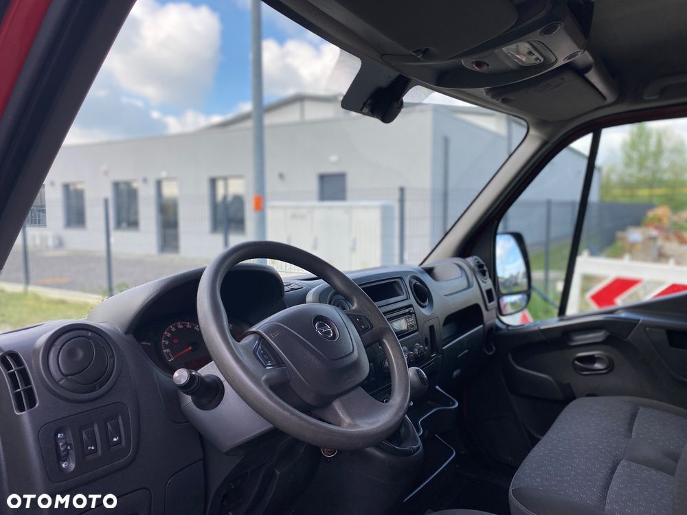 Opel Movano - 12