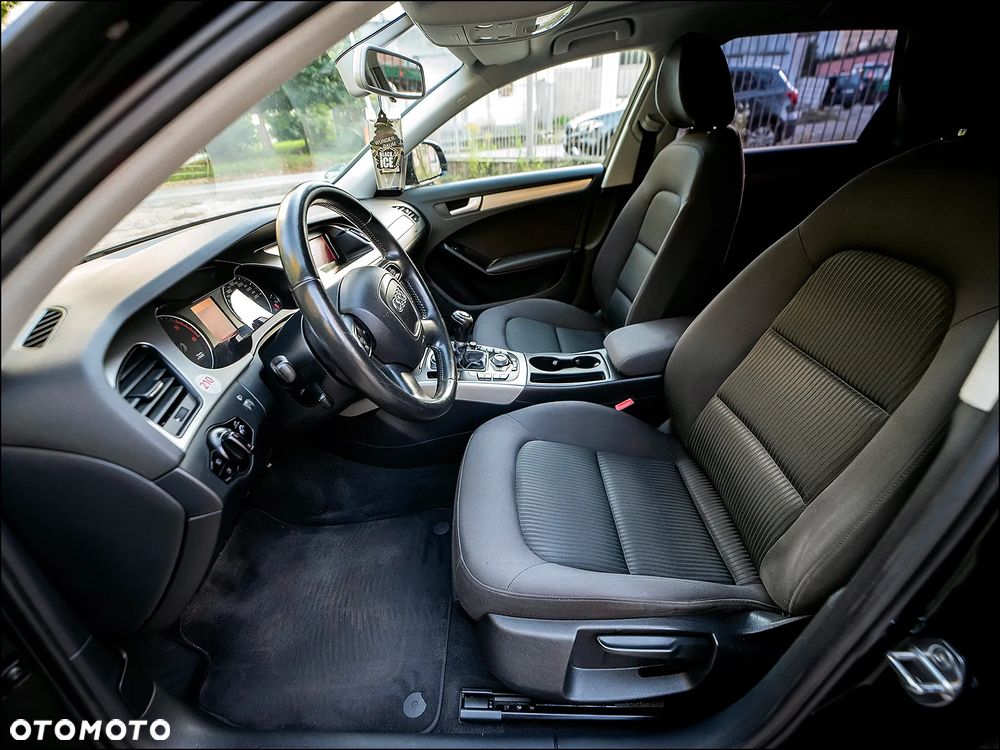 Audi A4 Avant - 17