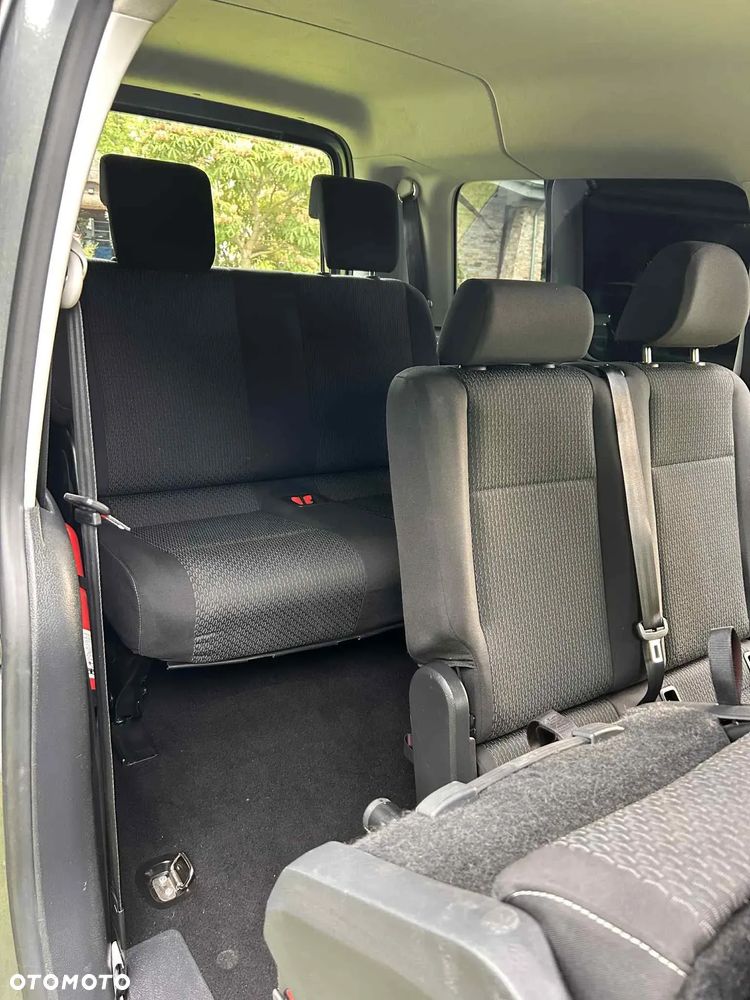 Volkswagen Caddy 2.0 TDI - 5