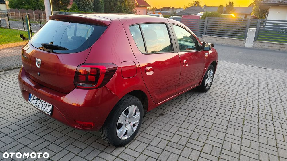 Dacia Sandero 1.0 SCe Laureate - 2