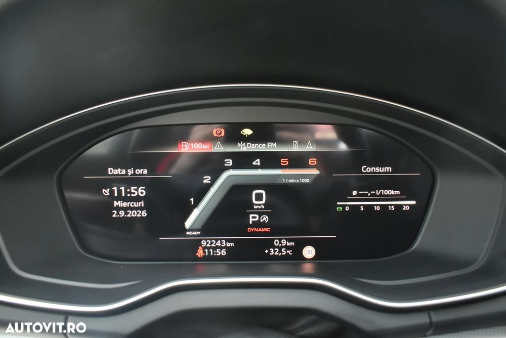 Audi Q5 40 TDI quattro S tronic MHEV Advanced - 6