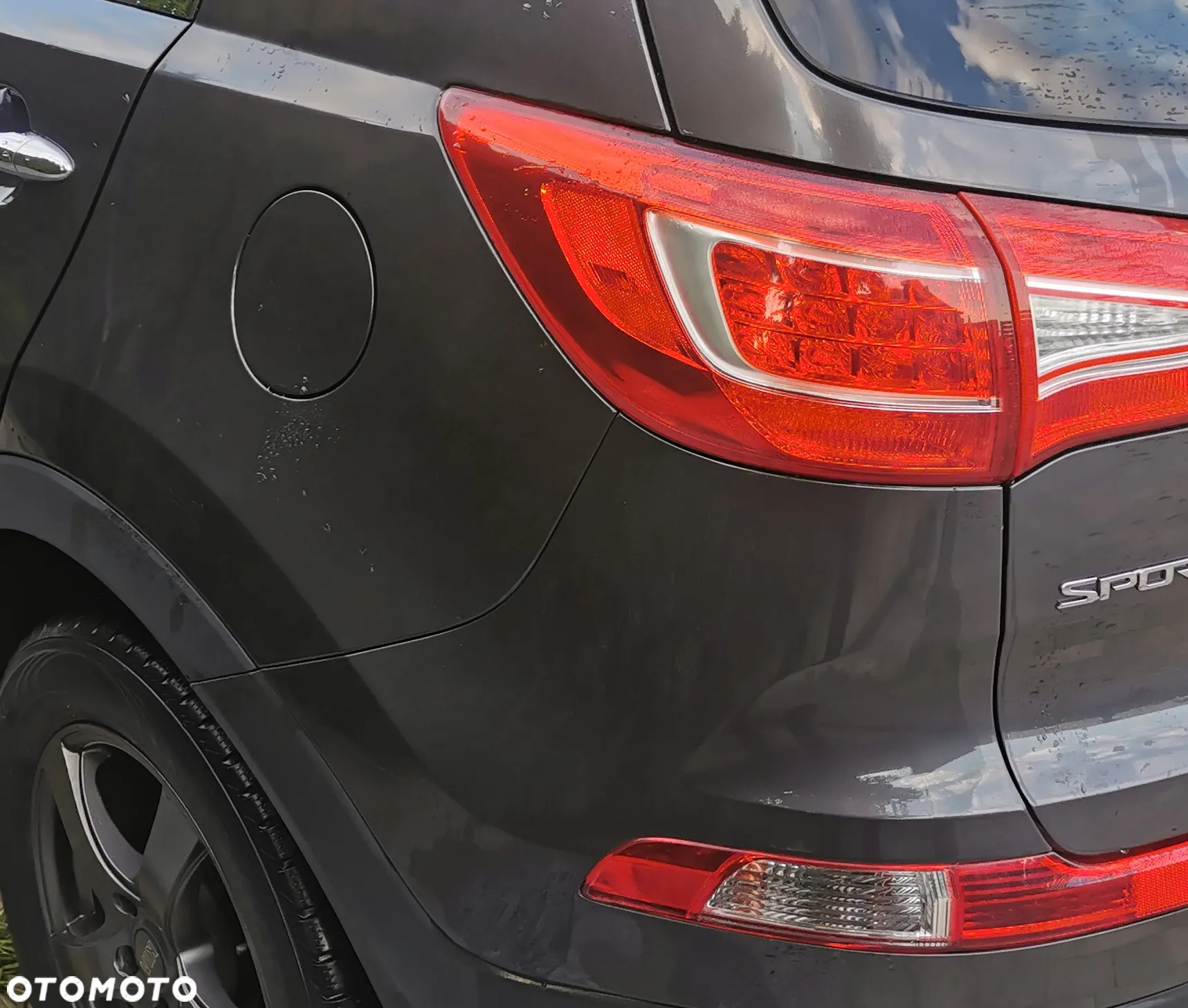 Kia Sportage - 3