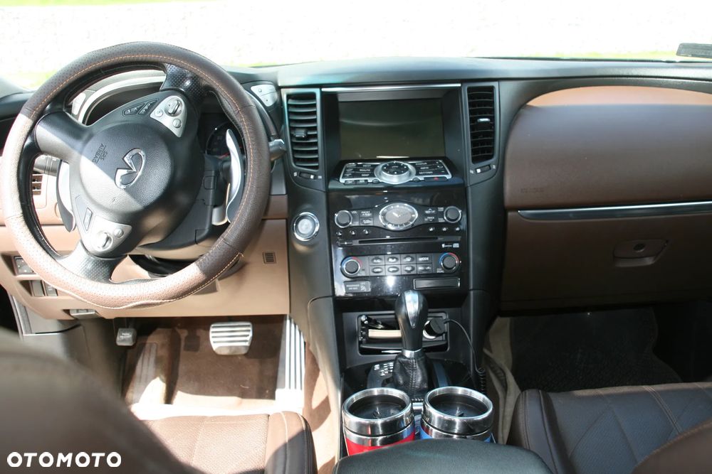 Infiniti FX FX35 - 3
