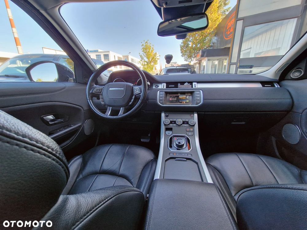 Land Rover Range Rover Evoque 2.0TD4 HSE - 20