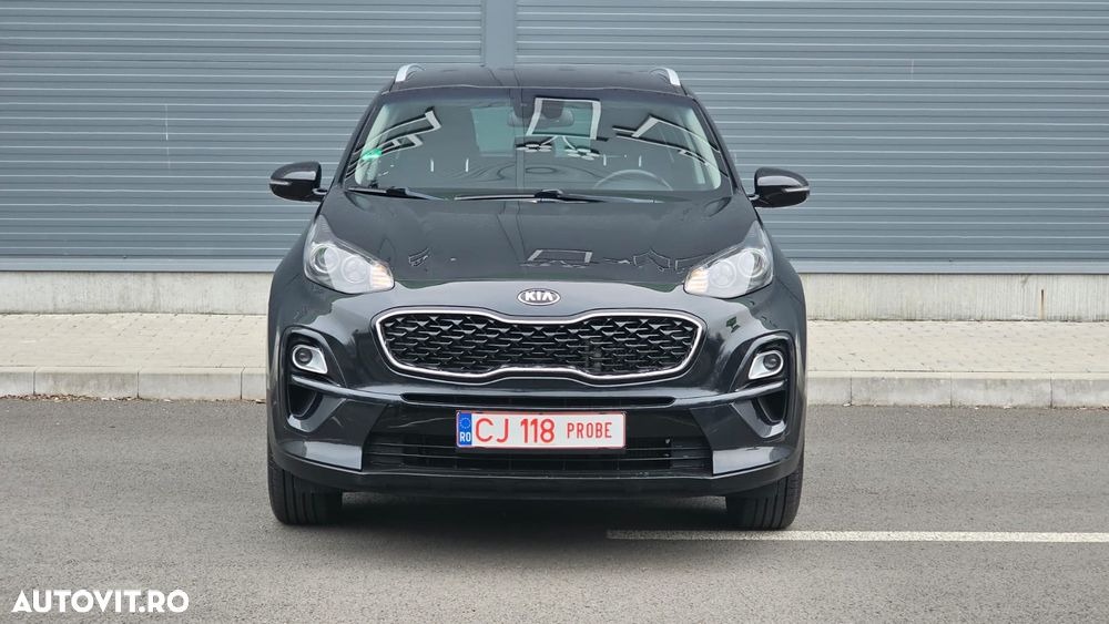 Kia Sportage 1.6 DSL MHEV 7DCT HP 4x2 Business Line - 3